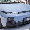 Leapmotor B01 sedan tampil di Shanghai — 177 hp dan 215 hp, harga RM60k hingga RM90k di China
