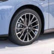 Leapmotor B01 sedan tampil di Shanghai — 177 hp dan 215 hp, harga RM60k hingga RM90k di China