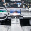 Leapmotor B01 sedan tampil di Shanghai — 177 hp dan 215 hp, harga RM60k hingga RM90k di China