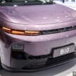 Leapmotor B10 EV di Shanghai — SUV 5-tempat duduk segmen C dengan 215 hp akan ke Malaysia