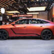Lexus ES 2025 di Shanghai — model generasi ke-8 tampil rekaan garang baru, pilihan EV dengan 682 km