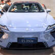 Lexus ES 2025 di Shanghai — model generasi ke-8 tampil rekaan garang baru, pilihan EV dengan 682 km