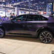 Mazda EZ-60 tampil sulung di Shanghai — SUV dari Changan janaan EV dan PHEV, eksport sebagai CX-6e