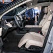 Mazda EZ-60 tampil sulung di Shanghai — SUV dari Changan janaan EV dan PHEV, eksport sebagai CX-6e