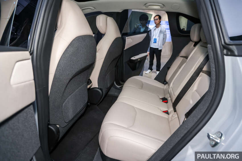 Mazda EZ-60 debuts in Shanghai – Changan-derived SUV with REEV and EV powertrains, export as CX-6e 1906962