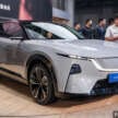 Mazda EZ-60 tampil sulung di Shanghai — SUV dari Changan janaan EV dan PHEV, eksport sebagai CX-6e