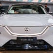 Mazda EZ-60 tampil sulung di Shanghai — SUV dari Changan janaan EV dan PHEV, eksport sebagai CX-6e