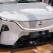 Mazda EZ-60 tampil sulung di Shanghai — SUV dari Changan janaan EV dan PHEV, eksport sebagai CX-6e