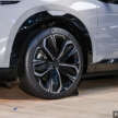 Mazda EZ-60 tampil sulung di Shanghai — SUV dari Changan janaan EV dan PHEV, eksport sebagai CX-6e
