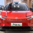 Toyota bZ5 dipamer di Shanghai – SUV EV dengan penggerak daripada BYD, 272 PS, jarak gerak 630 km