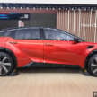 Toyota bZ5 dipamer di Shanghai – SUV EV dengan penggerak daripada BYD, 272 PS, jarak gerak 630 km