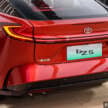 Toyota bZ5 dipamer di Shanghai – SUV EV dengan penggerak daripada BYD, 272 PS, jarak gerak 630 km