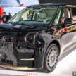Zeekr 009 Collector’s Edition di Shanghai — MPV EV mewah empat-tempat duduk dengan saduran emas