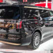 Zeekr 009 Collector’s Edition di Shanghai — MPV EV mewah empat-tempat duduk dengan saduran emas