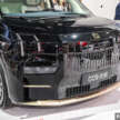 Zeekr 009 Collector’s Edition di Shanghai — MPV EV mewah empat-tempat duduk dengan saduran emas