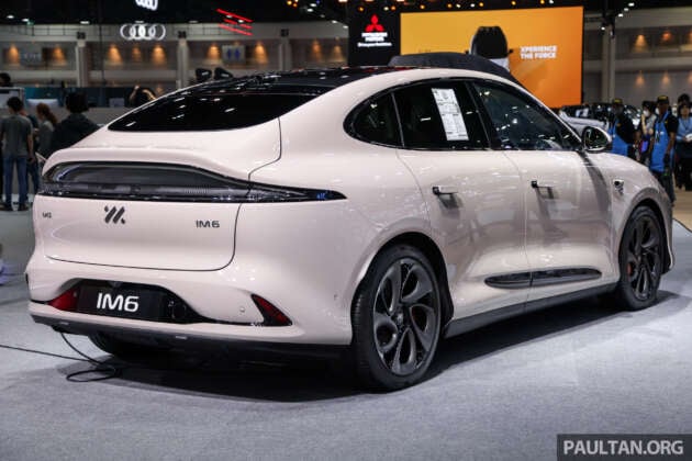 MG ZS Hybrid+ dan Turbo, IM6 EV akan tiba di KLIMS 2026 – SUV segmen B dan mewah tunjuk hala tuju