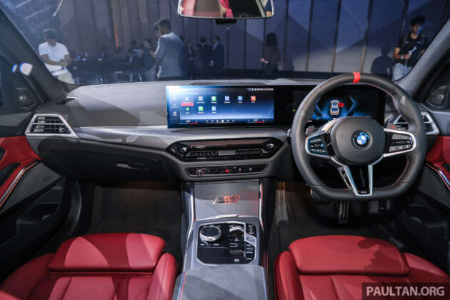 BMW M340i xDrive Edition 50 Jahre — rai 50 tahun dengan 50 unit, kemasan M Performance; RM397k