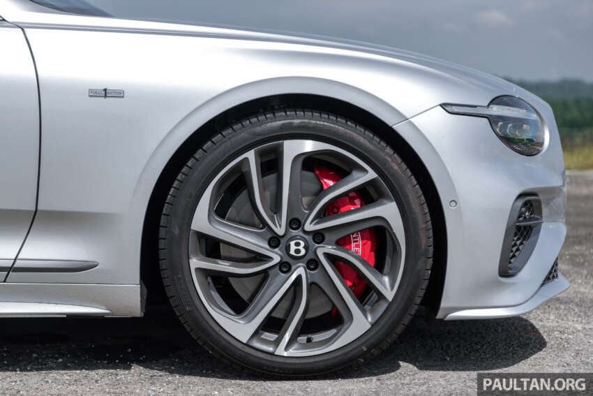 Bentley Continental GT Speed launched in Malaysia – 4th-gen is a V8 PHEV; 782 PS, 1k Nm; from RM3.12m 1903154