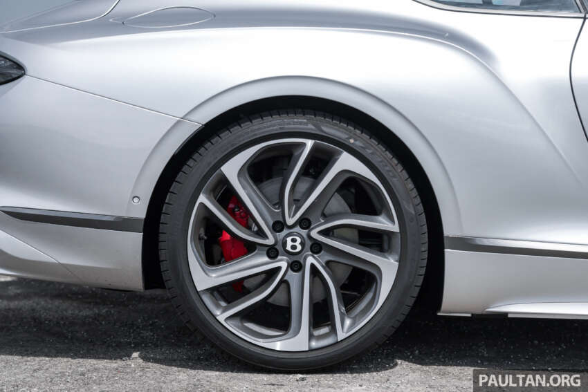 Bentley Continental GT Speed launched in Malaysia – 4th-gen is a V8 PHEV; 782 PS, 1k Nm; from RM3.12m 1903163