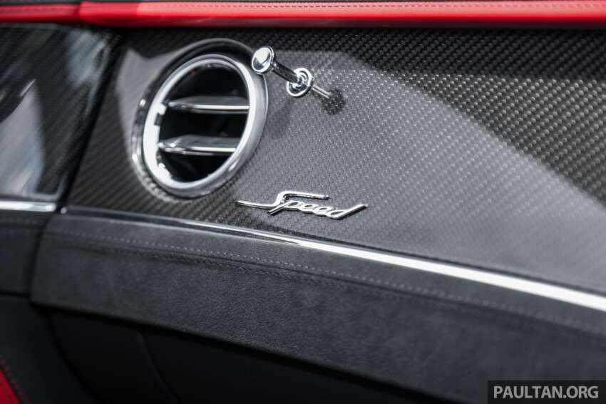 Bentley Continental GT Speed launched in Malaysia – 4th-gen is a V8 PHEV; 782 PS, 1k Nm; from RM3.12m 1903205