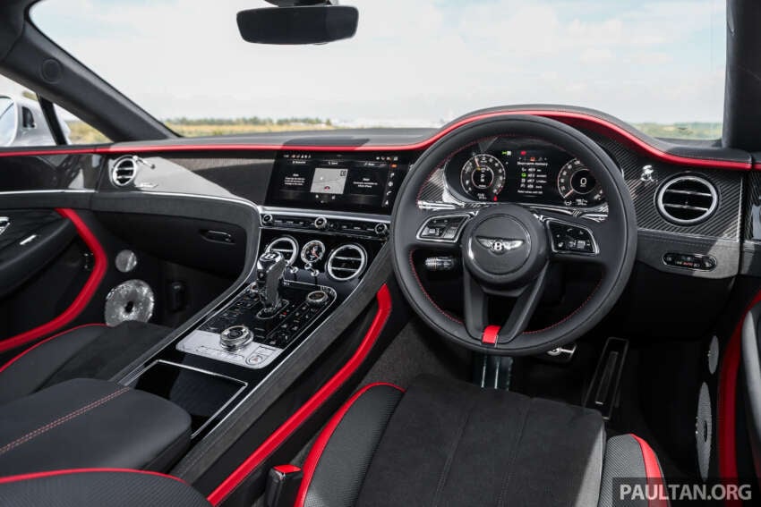 Bentley Continental GT Speed launched in Malaysia – 4th-gen is a V8 PHEV; 782 PS, 1k Nm; from RM3.12m 1903209