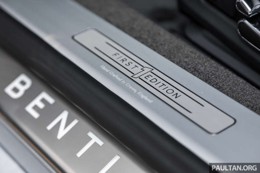 Bentley Continental GT Speed launched in Malaysia – 4th-gen is a V8 PHEV; 782 PS, 1k Nm; from RM3.12m 1903222