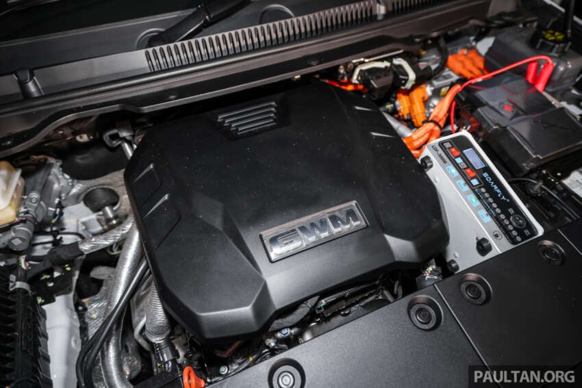 GWM Tank 500 HEV – seven-seat luxury 2.0T hybrid SUV shown again in Malaysia ahead of official debut 1903039
