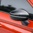 Honda City sedan 2025 dalam Phoenix Orange Pearl