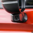 Honda City sedan 2025 dalam Phoenix Orange Pearl