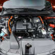 Honda City sedan 2025 dalam Phoenix Orange Pearl