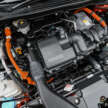 Honda City sedan 2025 dalam Phoenix Orange Pearl