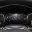 Honda City sedan 2025 dalam Phoenix Orange Pearl