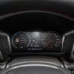 Honda City sedan 2025 dalam Phoenix Orange Pearl