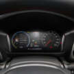 Honda City sedan 2025 dalam Phoenix Orange Pearl