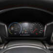 Honda City sedan 2025 dalam Phoenix Orange Pearl