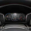 Honda City sedan 2025 dalam Phoenix Orange Pearl