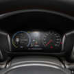 Honda City sedan 2025 dalam Phoenix Orange Pearl