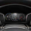 Honda City sedan 2025 dalam Phoenix Orange Pearl
