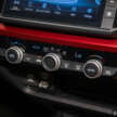 Honda City sedan 2025 dalam Phoenix Orange Pearl
