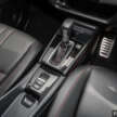 Honda City sedan 2025 dalam Phoenix Orange Pearl