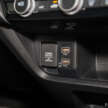 Honda City sedan 2025 dalam Phoenix Orange Pearl