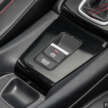 Honda City sedan 2025 dalam Phoenix Orange Pearl