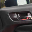 Honda City sedan 2025 dalam Phoenix Orange Pearl