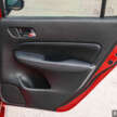 Honda City sedan 2025 dalam Phoenix Orange Pearl