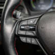 Honda City sedan 2025 dalam Phoenix Orange Pearl