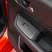 Honda City sedan 2025 dalam Phoenix Orange Pearl