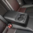 Honda City sedan 2025 dalam Phoenix Orange Pearl