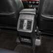 Honda City sedan 2025 dalam Phoenix Orange Pearl
