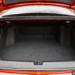 Honda City sedan 2025 dalam Phoenix Orange Pearl