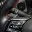 Honda City sedan 2025 dalam Phoenix Orange Pearl